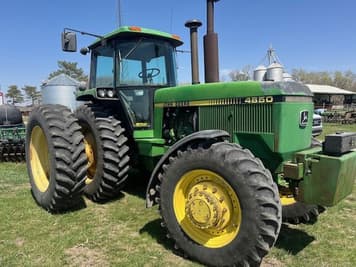 Main image John Deere 4650